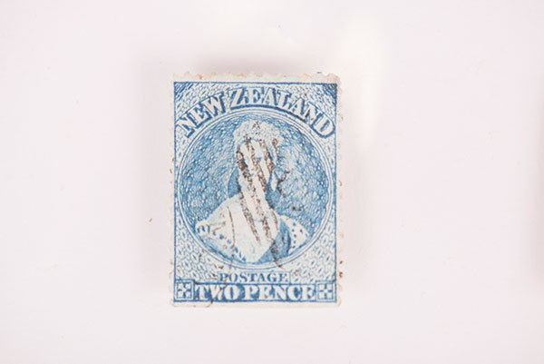 1862 stamp