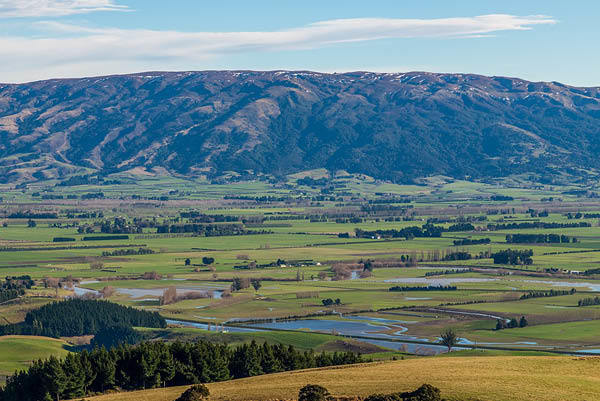 Maungatua Range Blog Image