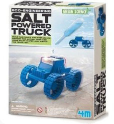 SALT POWERED TRUCK