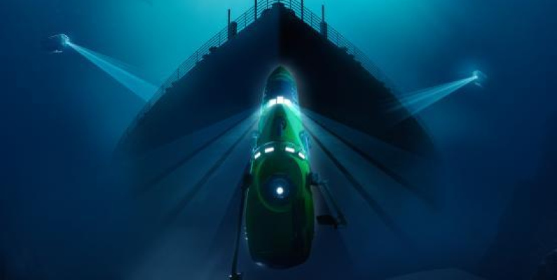 ChallengingTheDeep Hero image