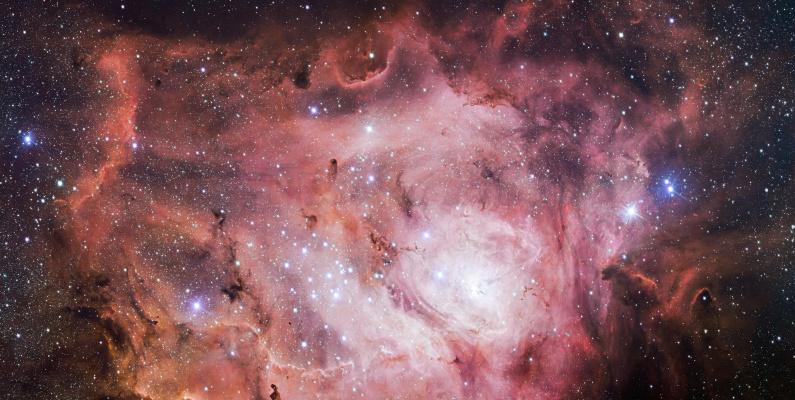 Lagoon Nebula