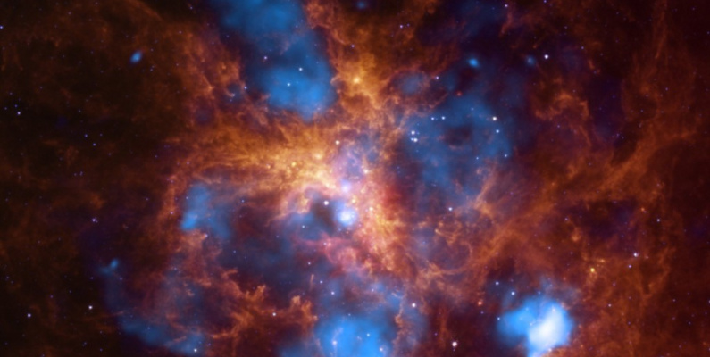 Tarantula Nebula