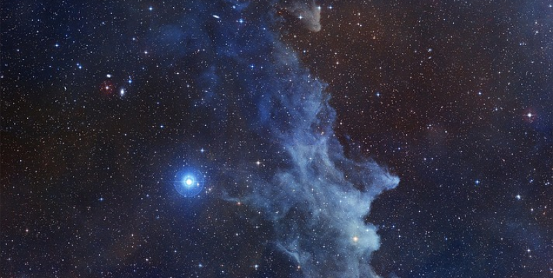 Witchhead Nebula