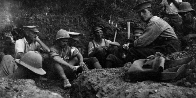 gallipoli soldiers