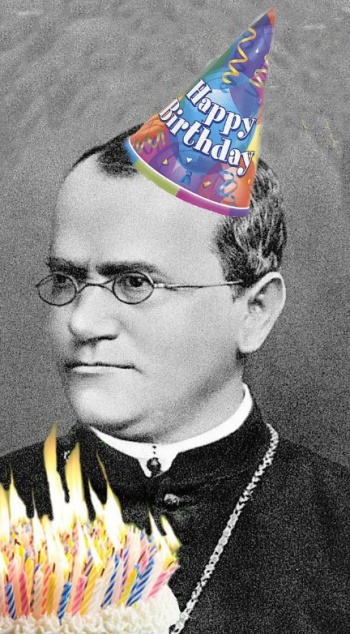 HBD Mendel