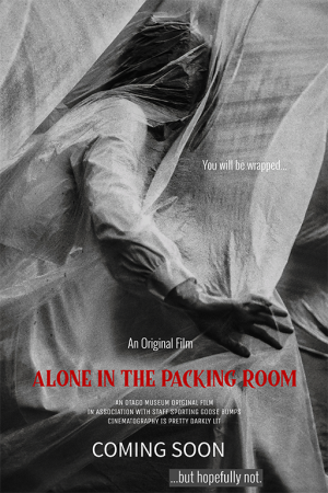 Alone in the packing room Halloween 2021 small