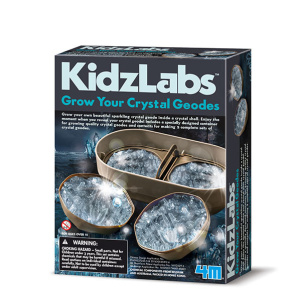 GROW YOUR OWN CRYSTALS