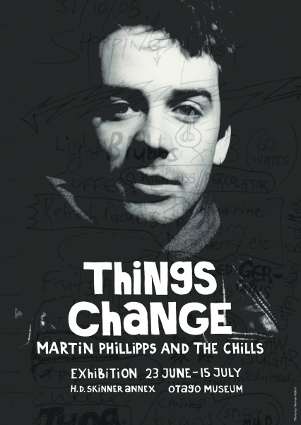 The Chills Poster 01