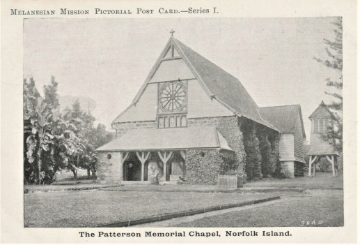 Patterson Memorial Chapel pc