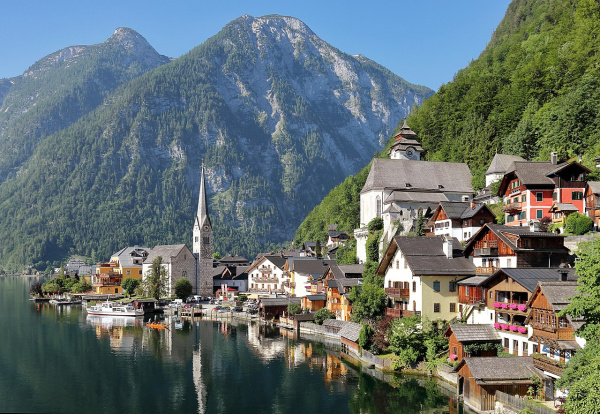 Figure 7. Hallstatt