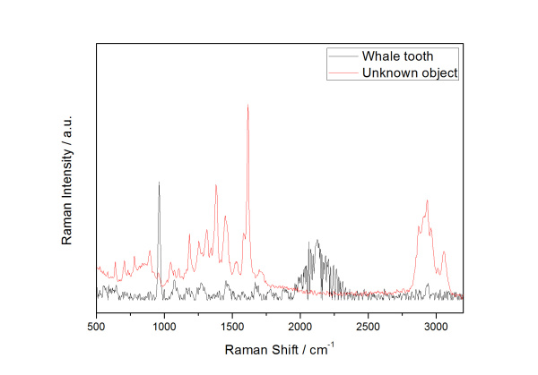 Raman data