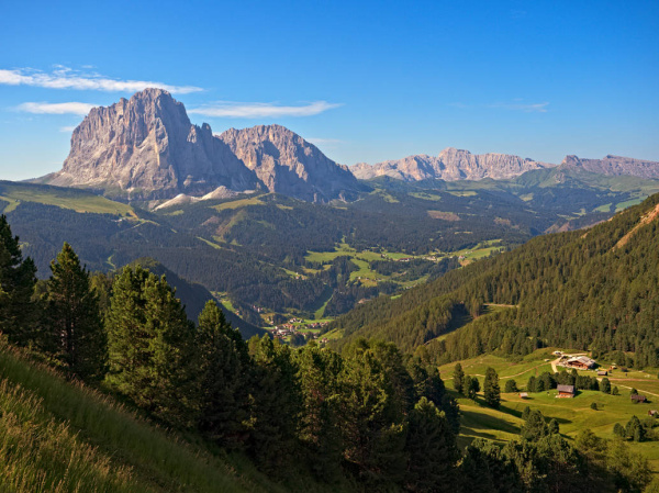 Figure 9. Val Gardena