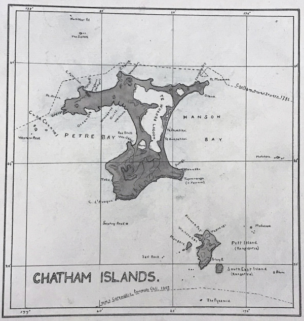 3 Chatham Island 2