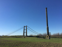 Tane Flax Mill and Opiki Toll Bridge