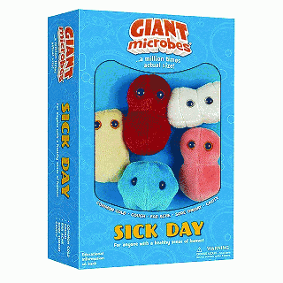 giant microbes