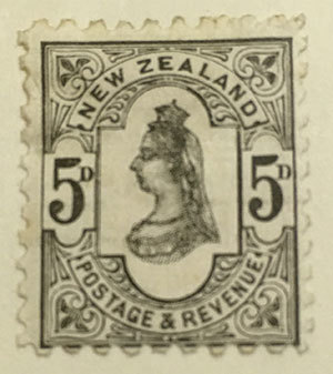 victoria five penny